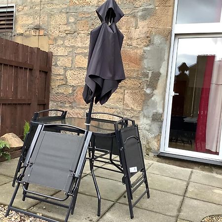 Ground Floor Apartment With Garden Glasgow Eksteriør bilde