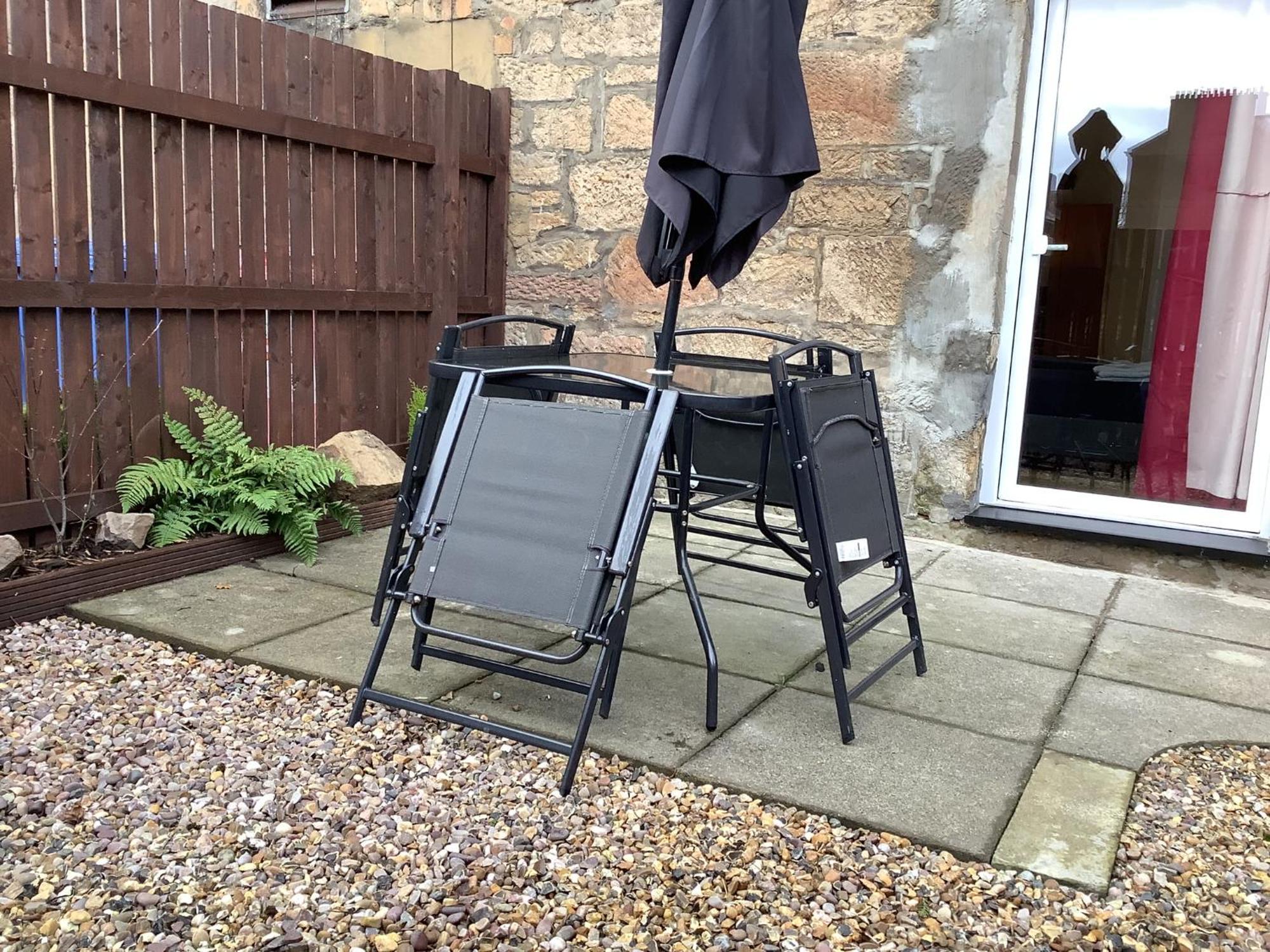 Ground Floor Apartment With Garden Glasgow Eksteriør bilde